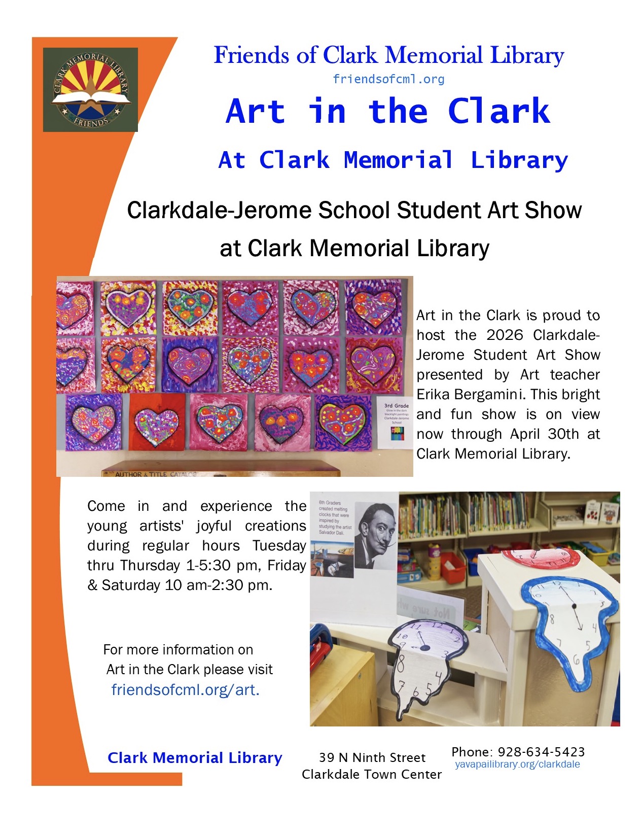 Art in the Clark